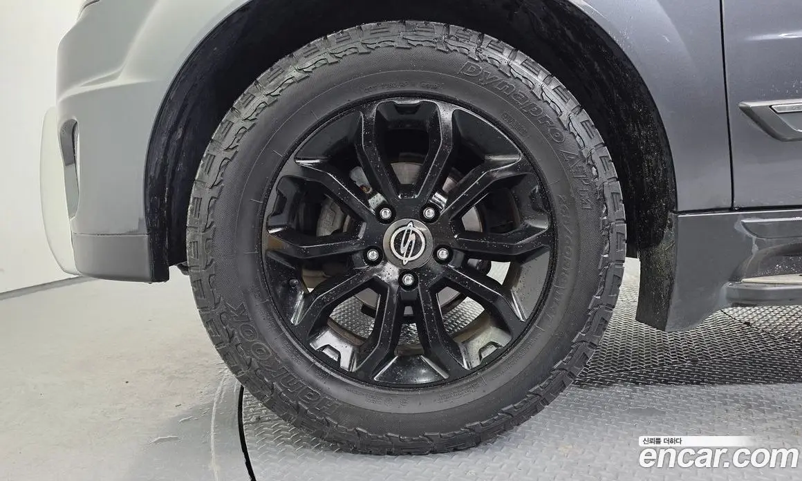 SsangYong Korando 2015 2.0 автомат (гидро), фото 5 SsangYong Korando 2015 2.0 автомат (гидро), фото 5