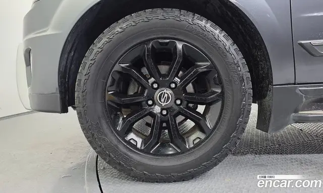 SsangYong Korando 2015 2.0 автомат (гидро), миниатюра 5 SsangYong Korando 2015 2.0 автомат (гидро), миниатюра 5