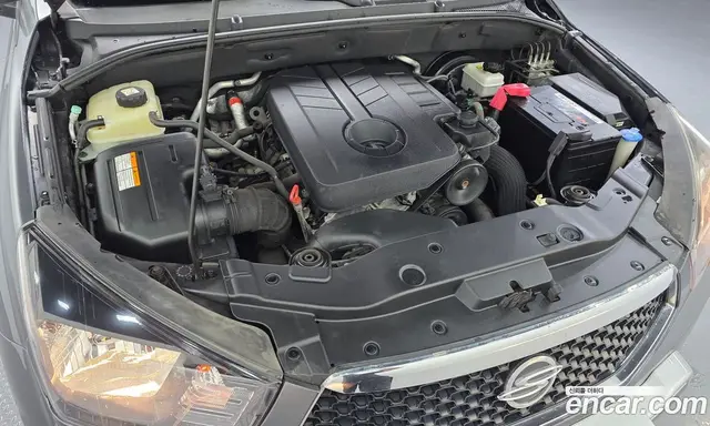 SsangYong Korando 2015 2.0 автомат (гидро), миниатюра 6 SsangYong Korando 2015 2.0 автомат (гидро), миниатюра 6