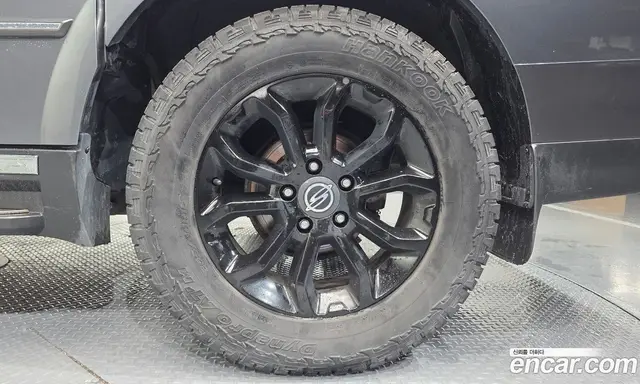 SsangYong Korando 2015 2.0 автомат (гидро), миниатюра 7 SsangYong Korando 2015 2.0 автомат (гидро), миниатюра 7