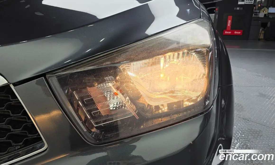 SsangYong Korando 2015 2.0 автомат (гидро), фото 8 SsangYong Korando 2015 2.0 автомат (гидро), фото 8