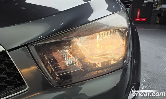 SsangYong Korando 2015 2.0 автомат (гидро), миниатюра 8 SsangYong Korando 2015 2.0 автомат (гидро), миниатюра 8