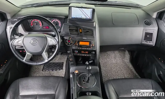 SsangYong Korando 2015 2.0 автомат (гидро), миниатюра 10 SsangYong Korando 2015 2.0 автомат (гидро), миниатюра 10
