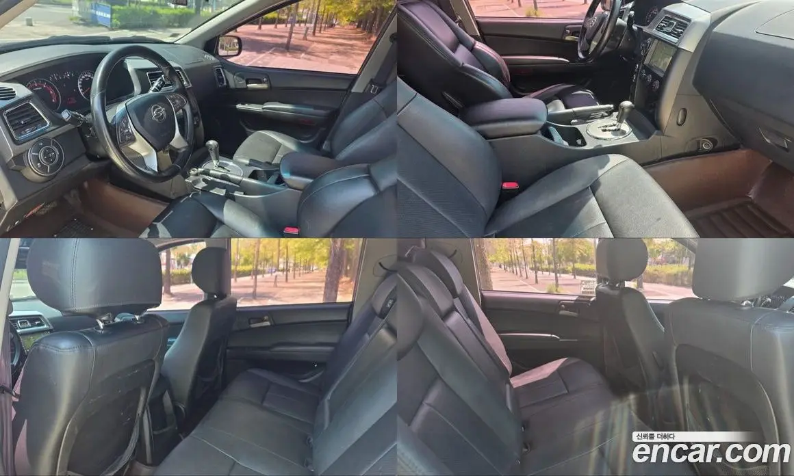 SsangYong Korando 2017 2.2 автомат (гидро), фото 11 SsangYong Korando 2017 2.2 автомат (гидро), фото 11
