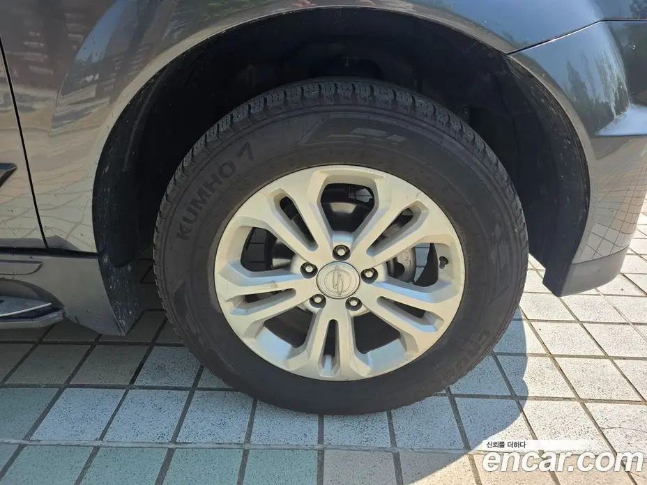 SsangYong Korando 2017 2.2 автомат (гидро), фото 14 SsangYong Korando 2017 2.2 автомат (гидро), фото 14