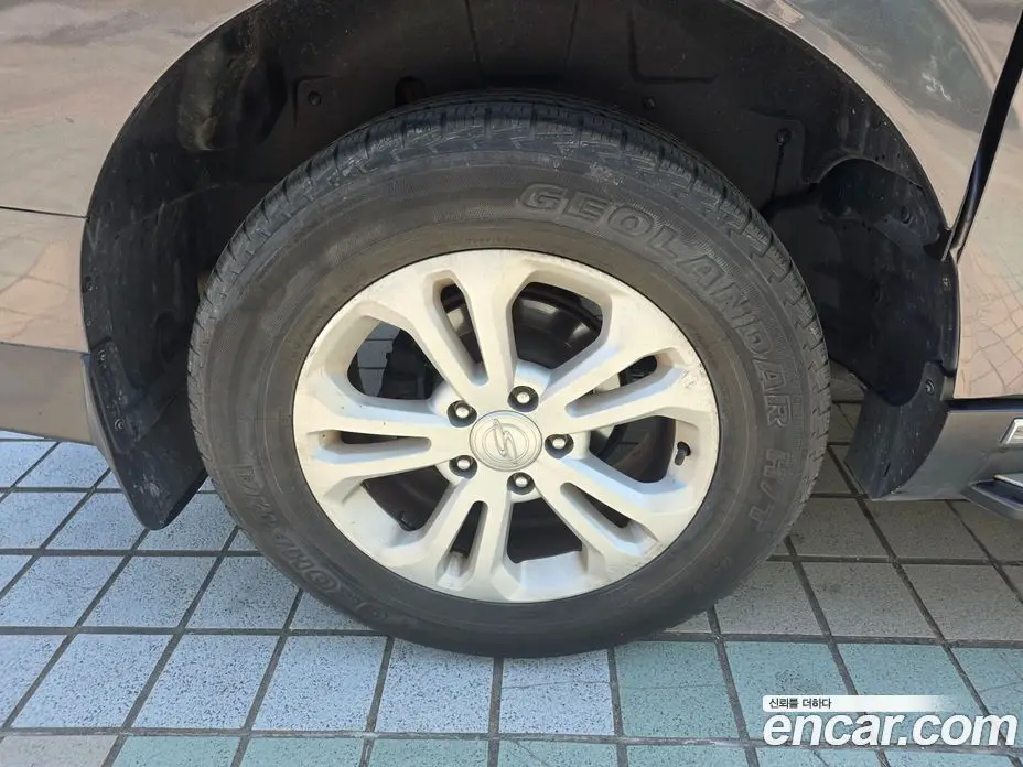 SsangYong Korando 2017 2.2 автомат (гидро), фото 15 SsangYong Korando 2017 2.2 автомат (гидро), фото 15