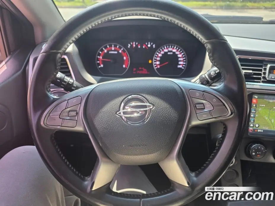 SsangYong Korando 2017 2.2 автомат (гидро), фото 17 SsangYong Korando 2017 2.2 автомат (гидро), фото 17