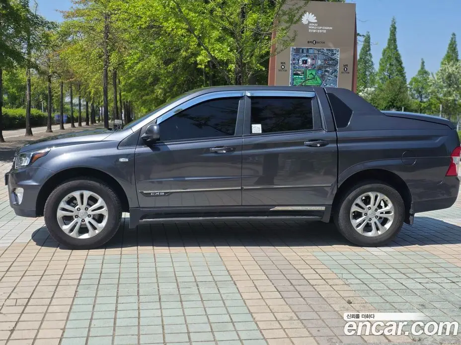SsangYong Korando 2017 2.2 автомат (гидро), фото 3 SsangYong Korando 2017 2.2 автомат (гидро), фото 3