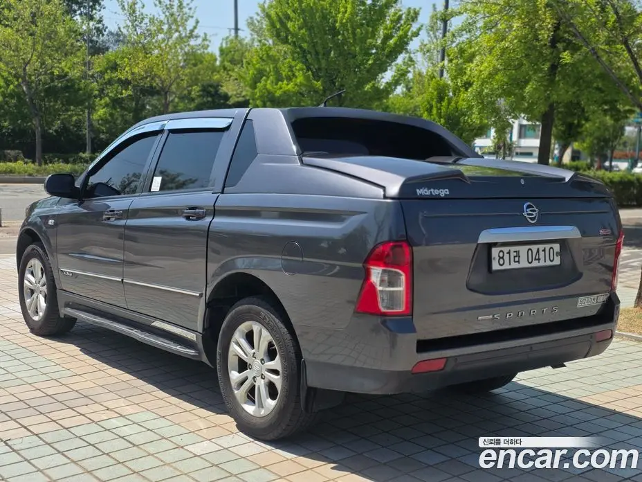 SsangYong Korando 2017 2.2 автомат (гидро), фото 4 SsangYong Korando 2017 2.2 автомат (гидро), фото 4