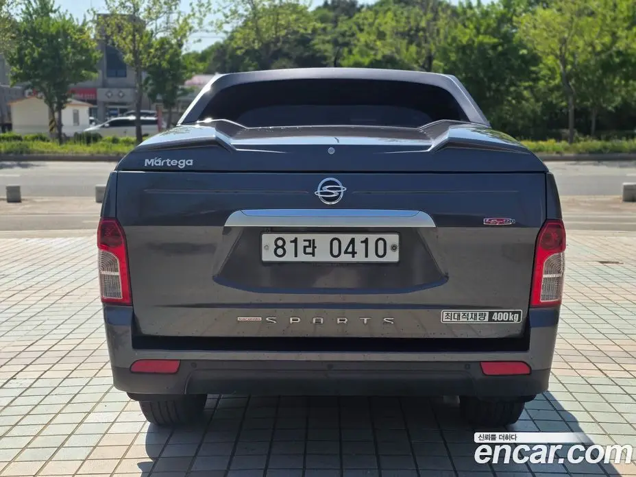 SsangYong Korando 2017 2.2 автомат (гидро), фото 5 SsangYong Korando 2017 2.2 автомат (гидро), фото 5
