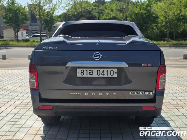 SsangYong Korando 2017 2.2 автомат (гидро), миниатюра 5 SsangYong Korando 2017 2.2 автомат (гидро), миниатюра 5