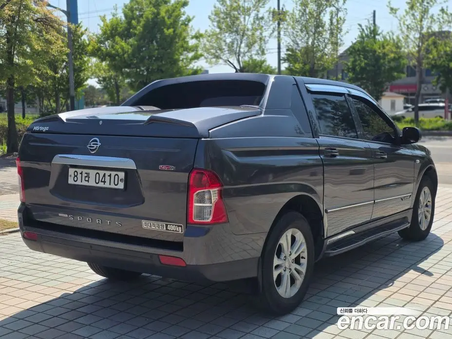 SsangYong Korando 2017 2.2 автомат (гидро), фото 6 SsangYong Korando 2017 2.2 автомат (гидро), фото 6