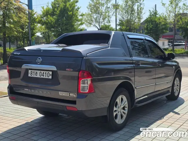 SsangYong Korando 2017 2.2 автомат (гидро), миниатюра 6 SsangYong Korando 2017 2.2 автомат (гидро), миниатюра 6