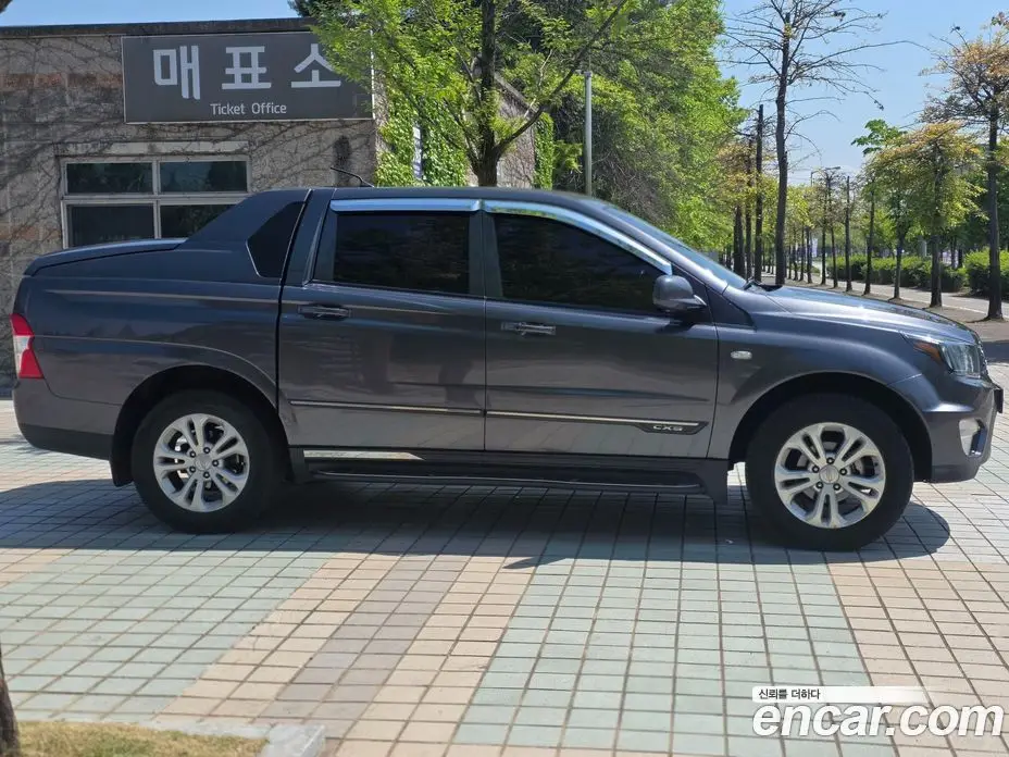 SsangYong Korando 2017 2.2 автомат (гидро), фото 7 SsangYong Korando 2017 2.2 автомат (гидро), фото 7