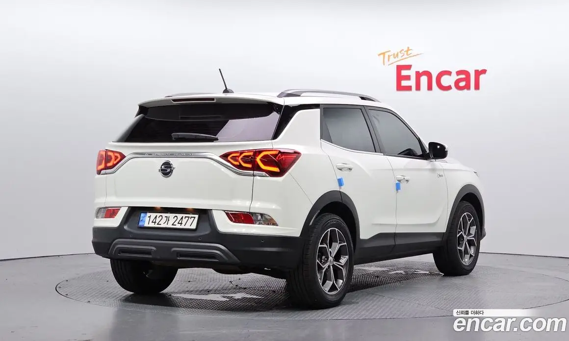 SsangYong Korando 2022 1.5 автомат (гидро), фото 2 SsangYong Korando 2022 1.5 автомат (гидро), фото 2