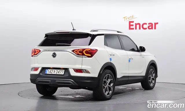 SsangYong Korando 2022 1.5 автомат (гидро), миниатюра 2 SsangYong Korando 2022 1.5 автомат (гидро), миниатюра 2