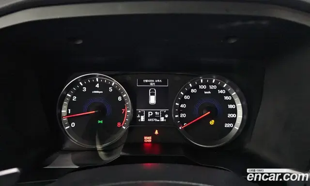 SsangYong Korando 2022 1.5 автомат (гидро), миниатюра 11 SsangYong Korando 2022 1.5 автомат (гидро), миниатюра 11