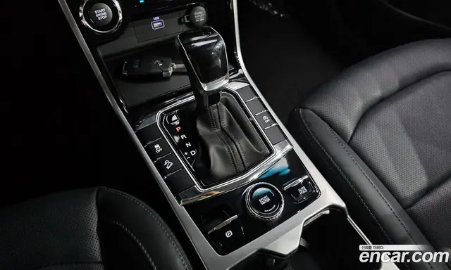 SsangYong Korando 2022 1.5 автомат (гидро), миниатюра 12
