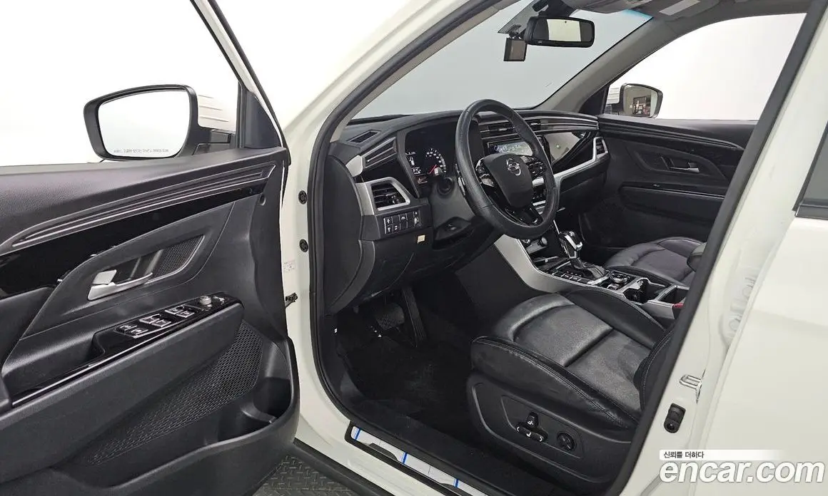 SsangYong Korando 2022 1.5 автомат (гидро), фото 13 SsangYong Korando 2022 1.5 автомат (гидро), фото 13