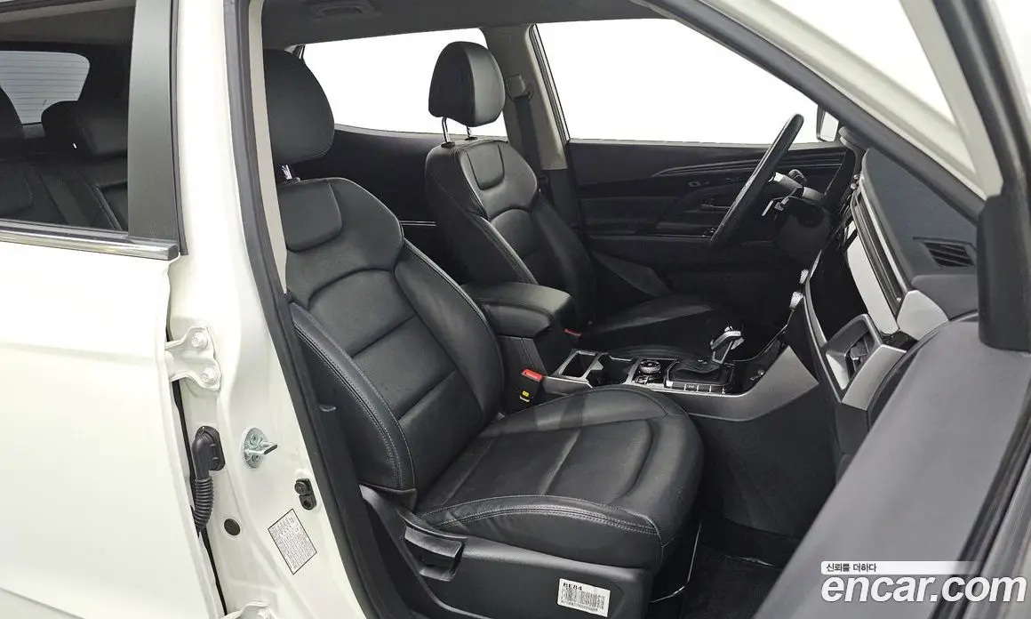 SsangYong Korando 2022 1.5 автомат (гидро), фото 18 SsangYong Korando 2022 1.5 автомат (гидро), фото 18