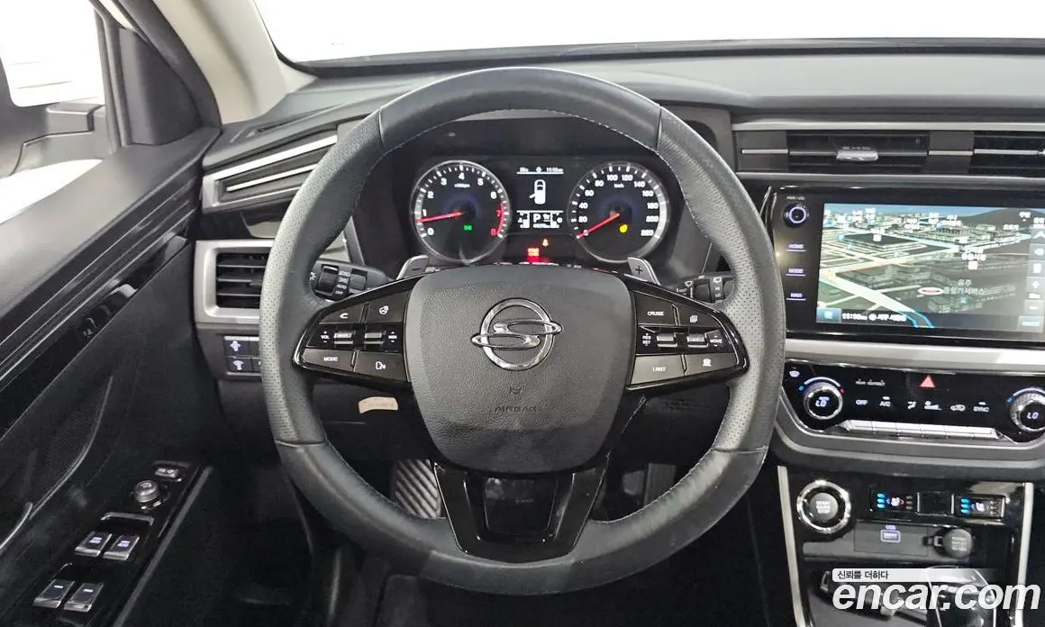 SsangYong Korando 2022 1.5 автомат (гидро), фото 19 SsangYong Korando 2022 1.5 автомат (гидро), фото 19