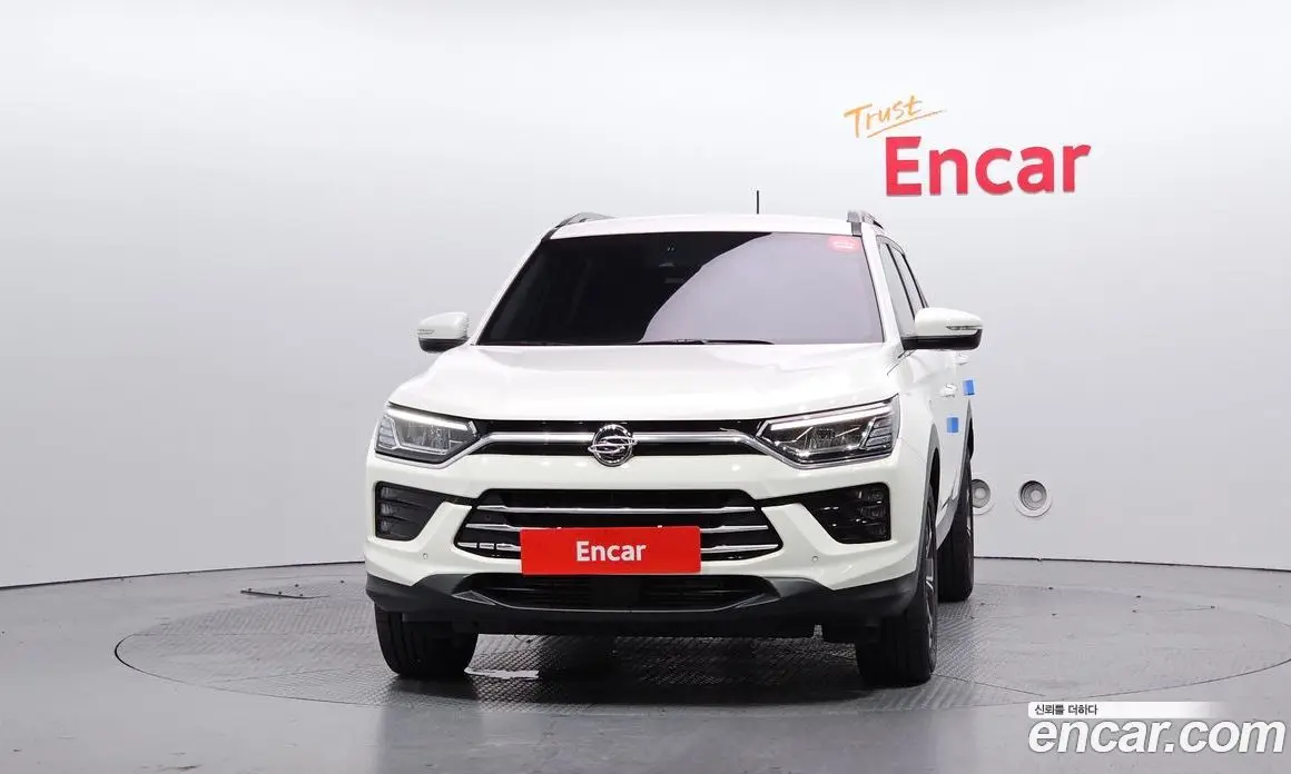 SsangYong Korando 2022 1.5 автомат (гидро), фото 3 SsangYong Korando 2022 1.5 автомат (гидро), фото 3