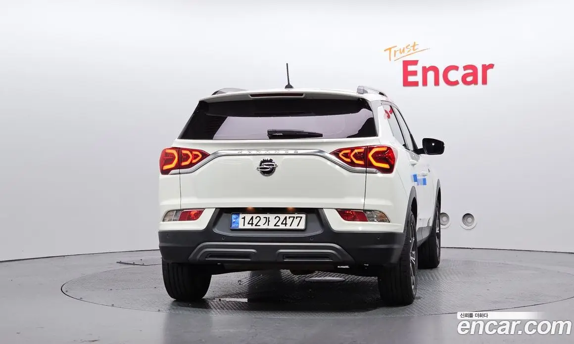 SsangYong Korando 2022 1.5 автомат (гидро), фото 4 SsangYong Korando 2022 1.5 автомат (гидро), фото 4