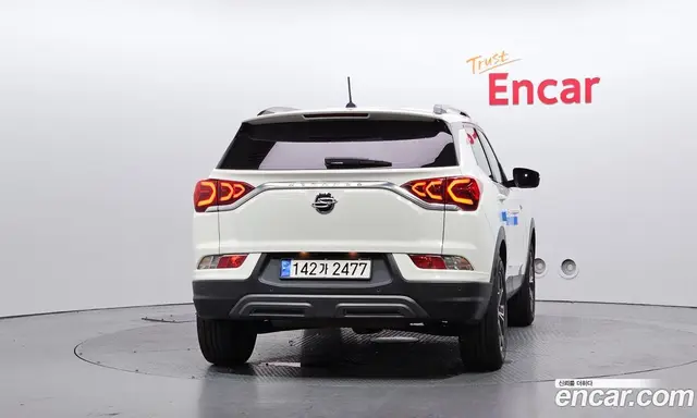 SsangYong Korando 2022 1.5 автомат (гидро), миниатюра 4 SsangYong Korando 2022 1.5 автомат (гидро), миниатюра 4