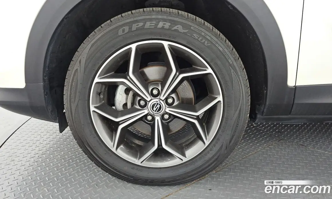 SsangYong Korando 2022 1.5 автомат (гидро), фото 5 SsangYong Korando 2022 1.5 автомат (гидро), фото 5