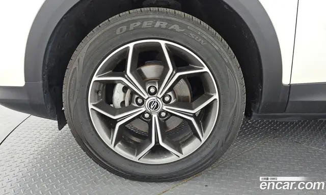 SsangYong Korando 2022 1.5 автомат (гидро), миниатюра 5 SsangYong Korando 2022 1.5 автомат (гидро), миниатюра 5