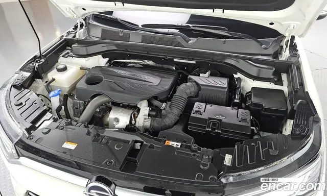 SsangYong Korando 2022 1.5 автомат (гидро), миниатюра 6 SsangYong Korando 2022 1.5 автомат (гидро), миниатюра 6