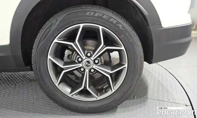 SsangYong Korando 2022 1.5 автомат (гидро), миниатюра 7 SsangYong Korando 2022 1.5 автомат (гидро), миниатюра 7