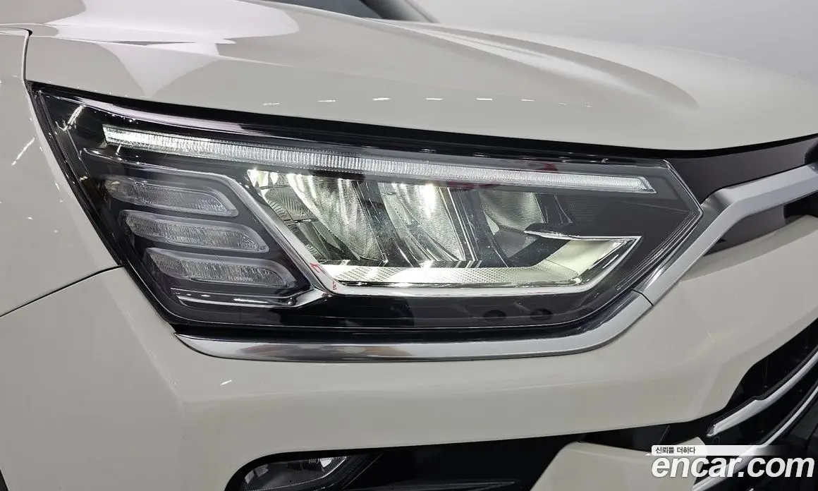 SsangYong Korando 2022 1.5 автомат (гидро), фото 8 SsangYong Korando 2022 1.5 автомат (гидро), фото 8