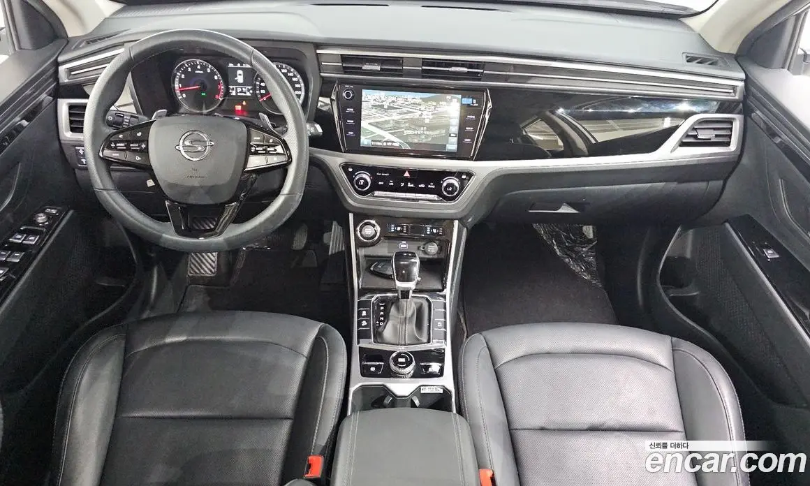 SsangYong Korando 2022 1.5 автомат (гидро), фото 10 SsangYong Korando 2022 1.5 автомат (гидро), фото 10