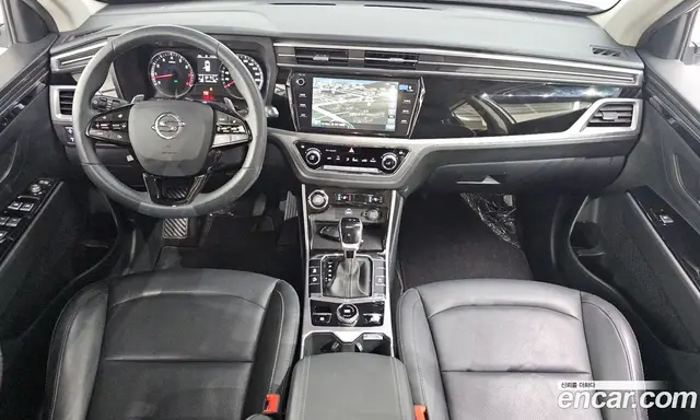 SsangYong Korando 2022 1.5 автомат (гидро), миниатюра 10 SsangYong Korando 2022 1.5 автомат (гидро), миниатюра 10