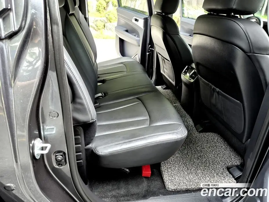 SsangYong Rexton 2018 2.2 автомат (гидро), фото 13 SsangYong Rexton 2018 2.2 автомат (гидро), фото 13