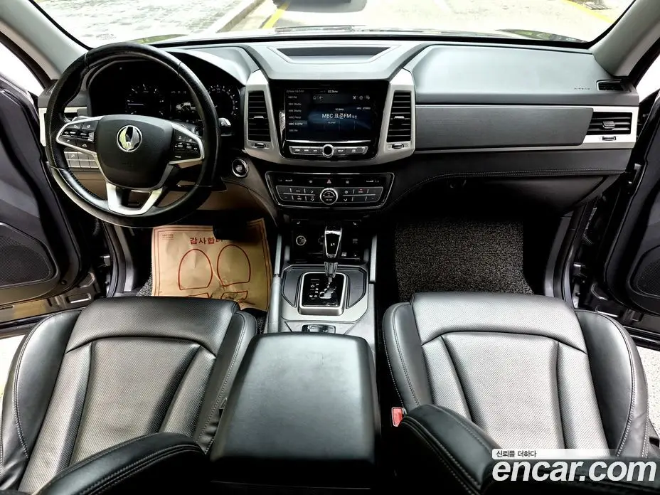 SsangYong Rexton 2018 2.2 автомат (гидро), фото 14 SsangYong Rexton 2018 2.2 автомат (гидро), фото 14