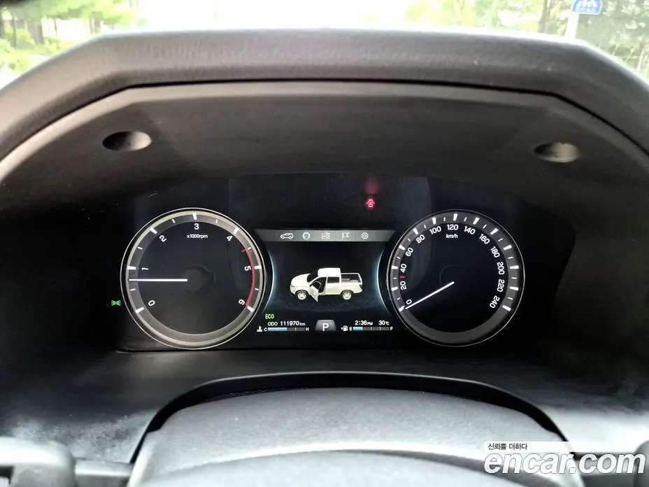 SsangYong Rexton 2018 2.2 автомат (гидро), фото 15 SsangYong Rexton 2018 2.2 автомат (гидро), фото 15