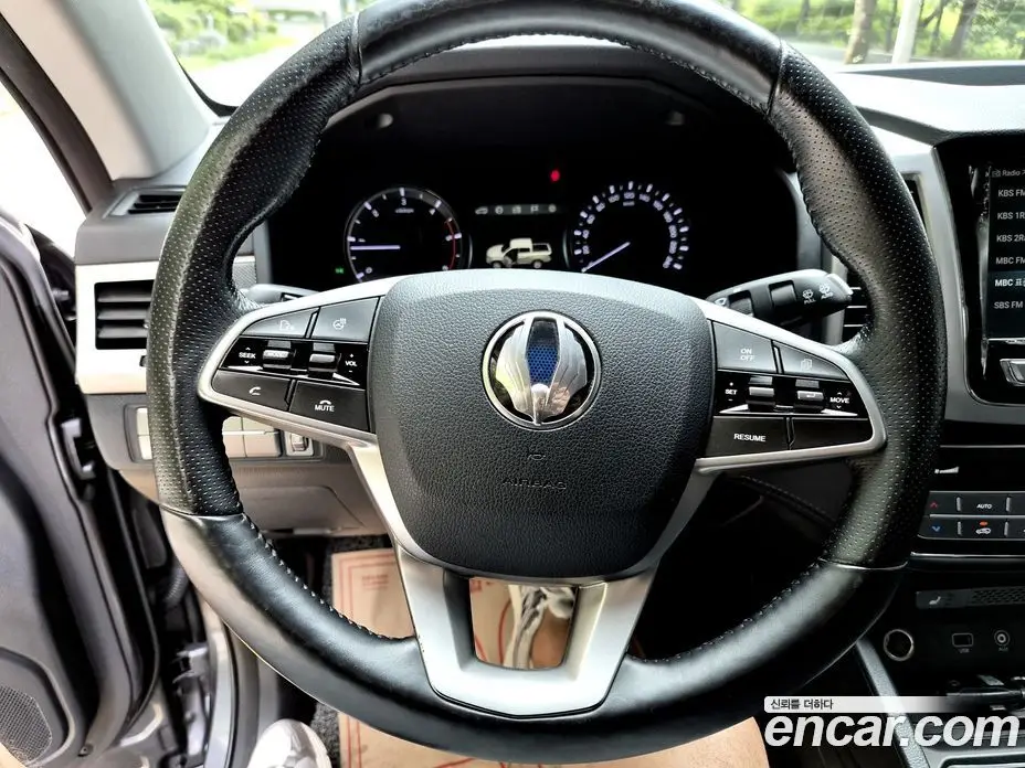 SsangYong Rexton 2018 2.2 автомат (гидро), фото 16 SsangYong Rexton 2018 2.2 автомат (гидро), фото 16