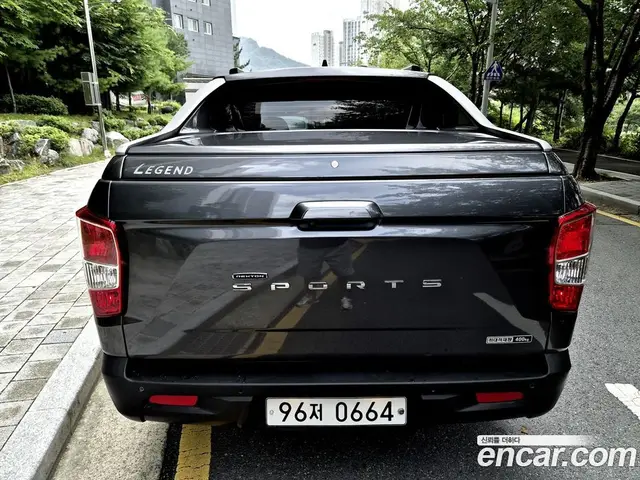 SsangYong Rexton 2018 2.2 автомат (гидро), миниатюра 5 SsangYong Rexton 2018 2.2 автомат (гидро), миниатюра 5