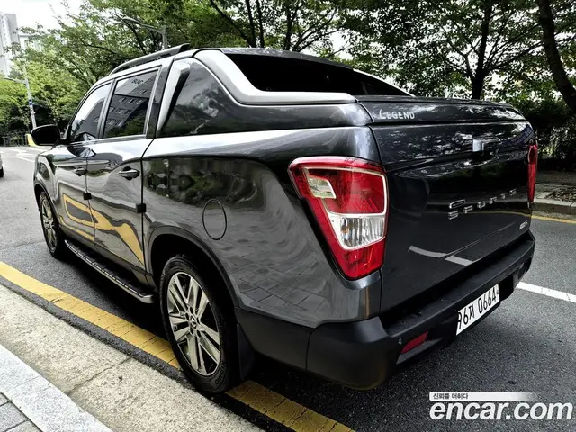 SsangYong Rexton 2018 2.2 автомат (гидро), миниатюра 6 SsangYong Rexton 2018 2.2 автомат (гидро), миниатюра 6