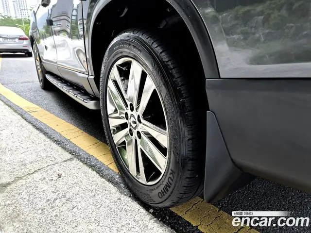 SsangYong Rexton 2018 2.2 автомат (гидро), миниатюра 7 SsangYong Rexton 2018 2.2 автомат (гидро), миниатюра 7