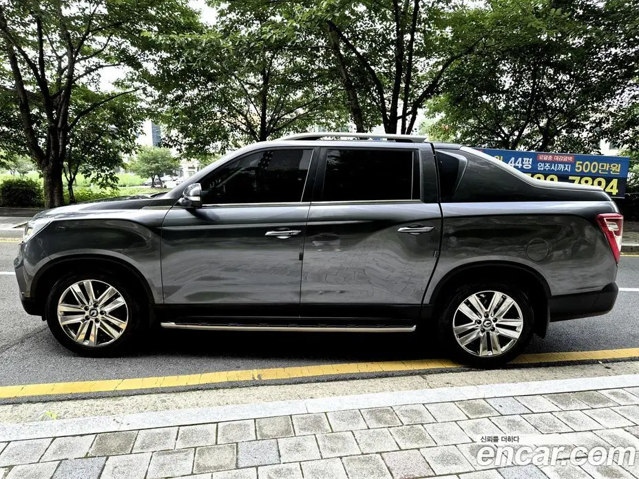SsangYong Rexton 2018 2.2 автомат (гидро), фото 8 SsangYong Rexton 2018 2.2 автомат (гидро), фото 8
