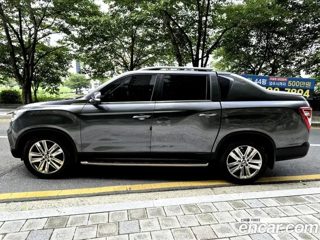 SsangYong Rexton 2018 2.2 автомат (гидро), миниатюра 8 SsangYong Rexton 2018 2.2 автомат (гидро), миниатюра 8