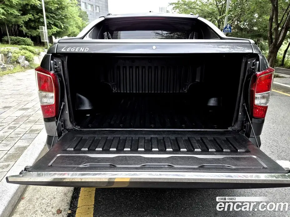 SsangYong Rexton 2018 2.2 автомат (гидро), фото 9 SsangYong Rexton 2018 2.2 автомат (гидро), фото 9
