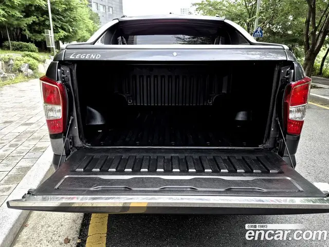 SsangYong Rexton 2018 2.2 автомат (гидро), миниатюра 9 SsangYong Rexton 2018 2.2 автомат (гидро), миниатюра 9