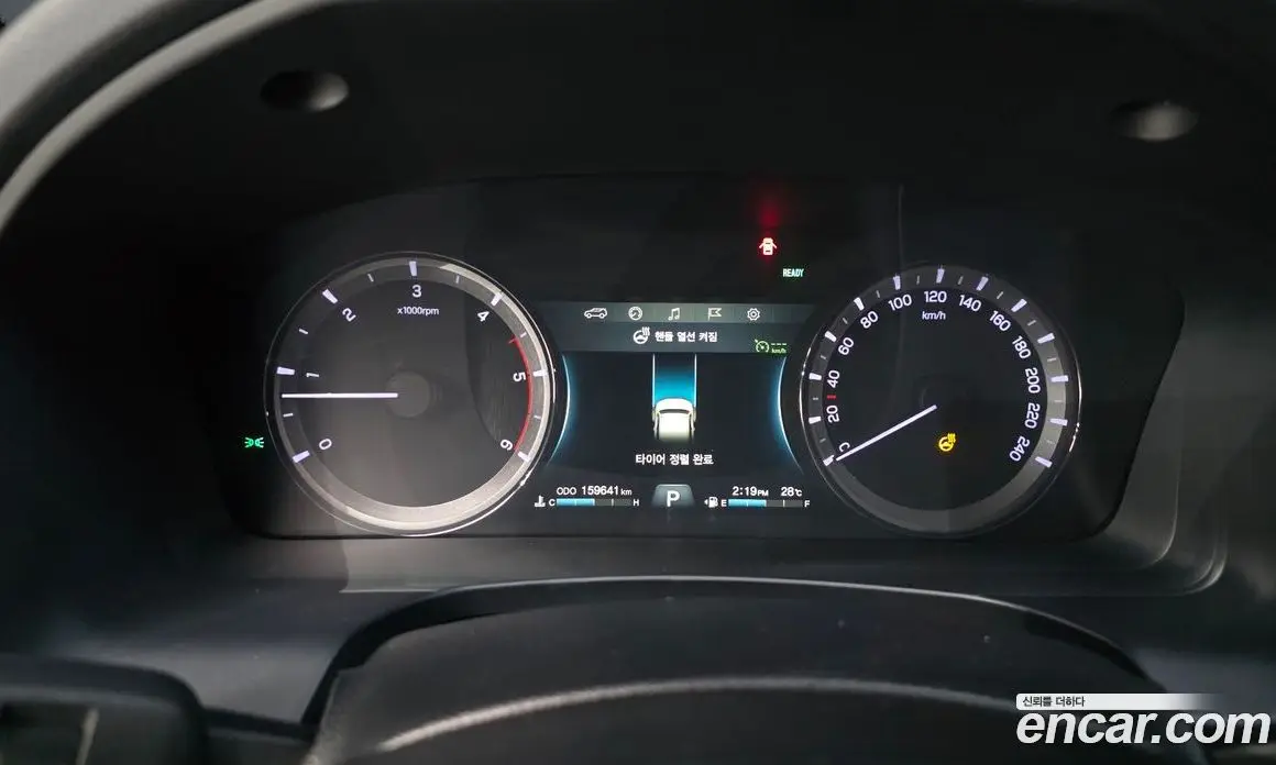 SsangYong Rexton 2018 2.2 автомат (гидро), фото 11 SsangYong Rexton 2018 2.2 автомат (гидро), фото 11