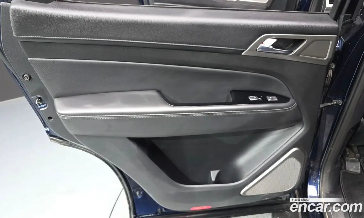 SsangYong Rexton 2018 2.2 автомат (гидро), фото 15 SsangYong Rexton 2018 2.2 автомат (гидро), фото 15
