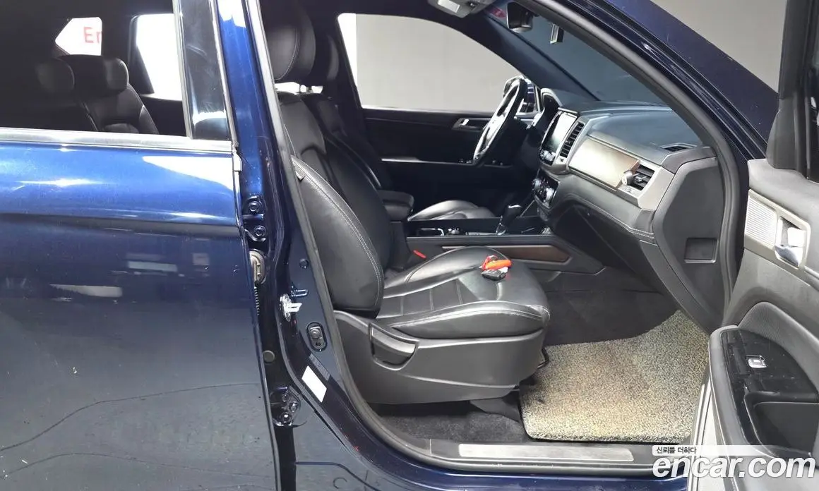 SsangYong Rexton 2018 2.2 автомат (гидро), фото 16 SsangYong Rexton 2018 2.2 автомат (гидро), фото 16