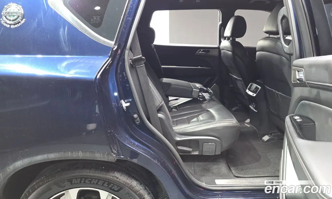 SsangYong Rexton 2018 2.2 автомат (гидро), фото 17 SsangYong Rexton 2018 2.2 автомат (гидро), фото 17